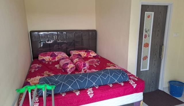 Hotel O Venus Homestay Syariah Near Universitas Megou Pak Tulang Bawang