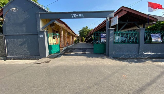 Hotel O Wisma Pramuka Syariah in West Cirebon