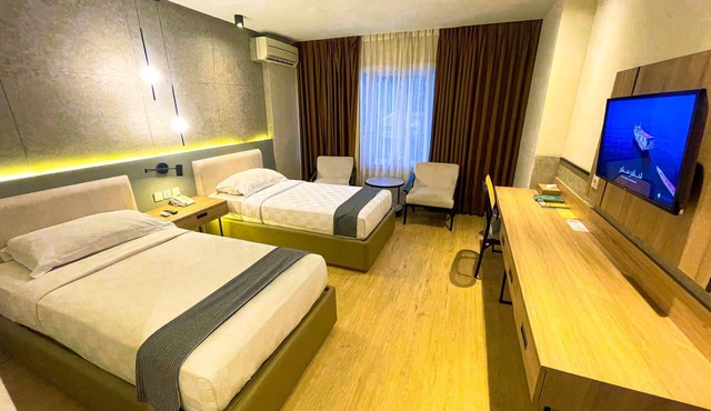 Hotel Pangeran City in Padang