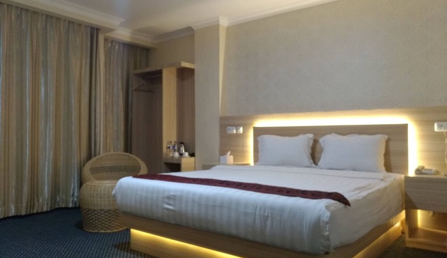 Hotel Rangkayo Basa Padang Panjang in Padang Panjang
