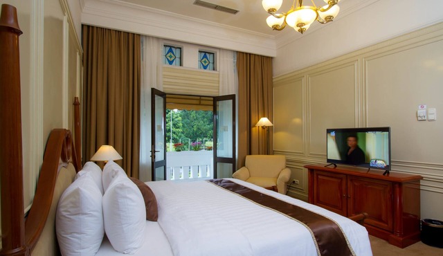 Hotel Salak The Heritage