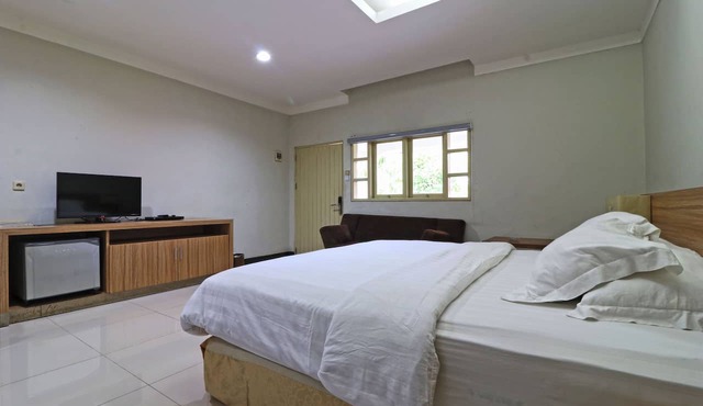 Hotel Sampaga by Zuzu in Banjarmasin