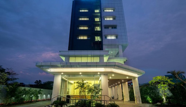 Hotel Santika Pasir Koja Bandung in Bandung