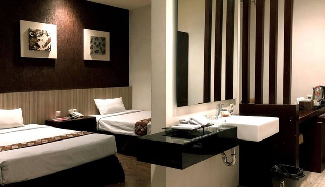 Hotel Sinar 1