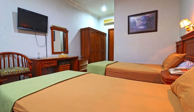 Hotel Sumatera in Medan