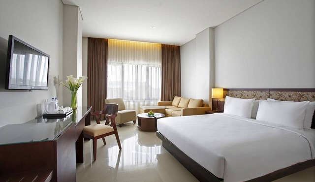 Hotel Surya Yudha Purwokerto in Purwokerto