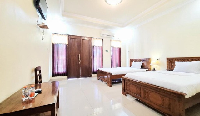Hotel Syariah Milik Kita Borobudur Mitra RedDoorz