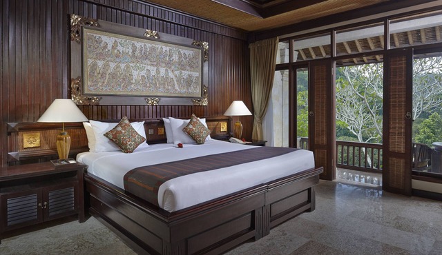 Hotel Tjampuhan Spa in Ubud