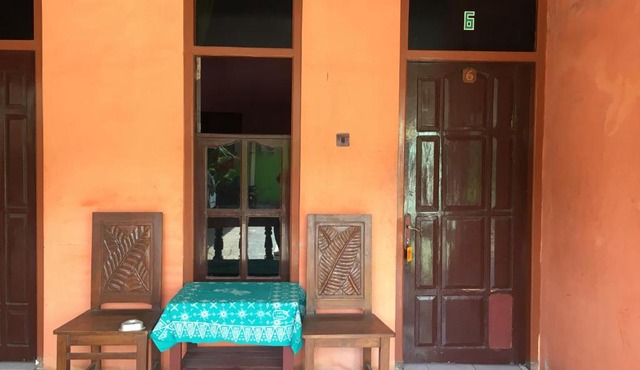 Hotel Trias Parangtritis in Bantul