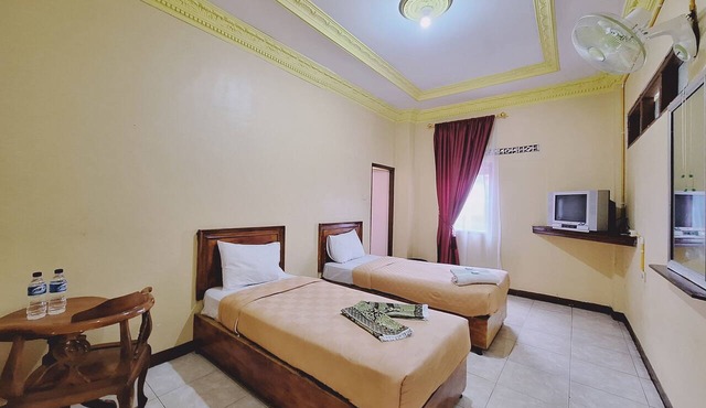 Hotel Yuriko in Bukittinggi