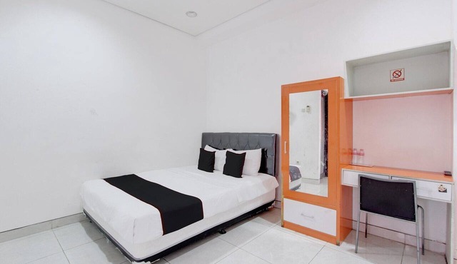 House of Alfita Deluxe Retreat in Yogyakarta