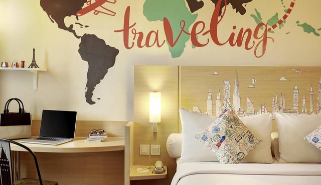 Ibis Jakarta Harmoni in Jakarta