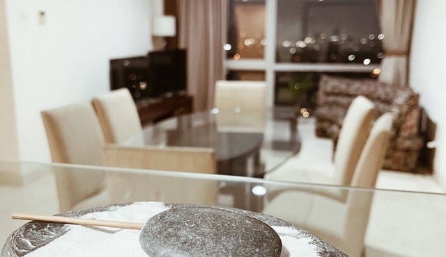 Cozy Affordable 3 Bedroom Apartment ,family Friendlydirect to Mall Kelapa Gading