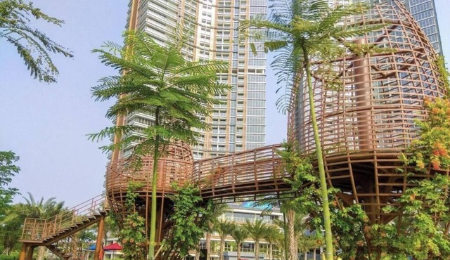 Sea View Rooms Jakarta 1