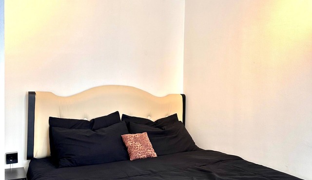 Cozy 2BR Japandi Taman Rasuna Apartment Kuningan Jakarta Selatan