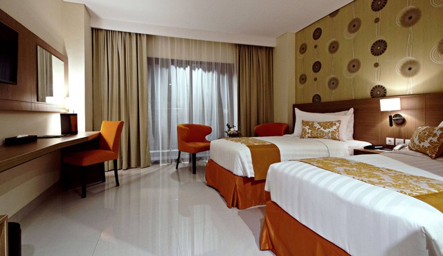 Ijen Suites Hotel