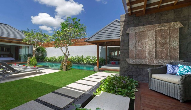 Imagine Your Family Renting a Luxury Holiday Villa Close to Seminyak’s Main Attractions in Bali