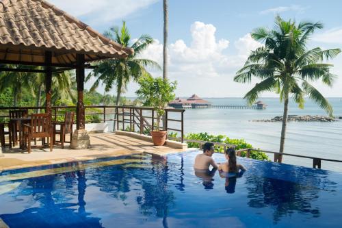 Indra Maya Pool Villas in Lagoi