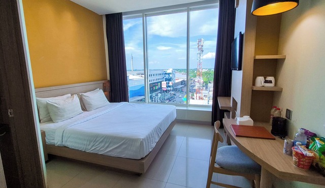 Infinity Hotel by Tritama Hospitality in Jambi