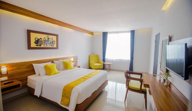 Inna Tretes Hotel & Resort