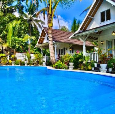 Jalana Palm Villa