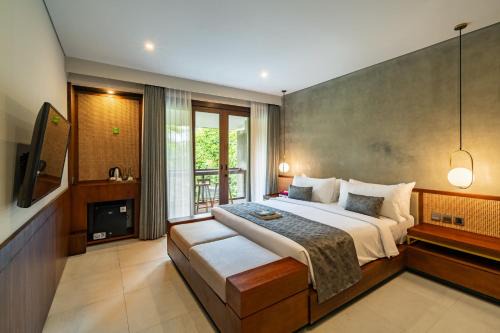 JAPA Suites & Villas in Ubud