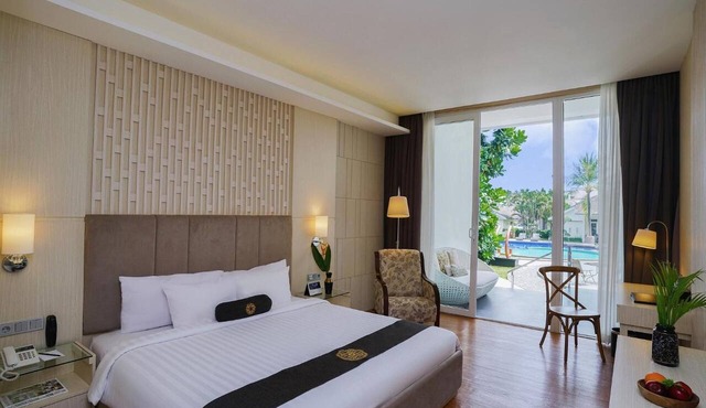 Java Heritage Hotel Purwokerto