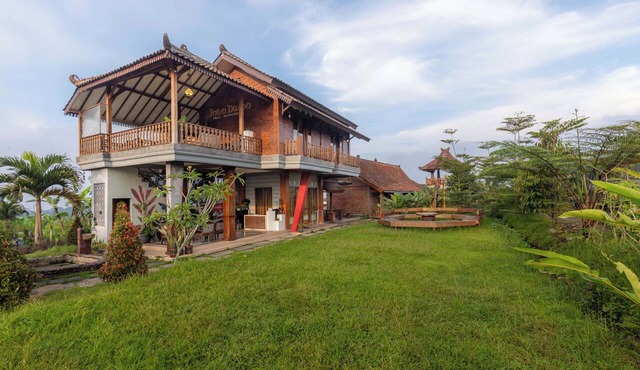 Jawa Dwipa Villa in Wonosobo