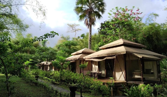Jawa Jiwa G-Land Resort in Grajagan