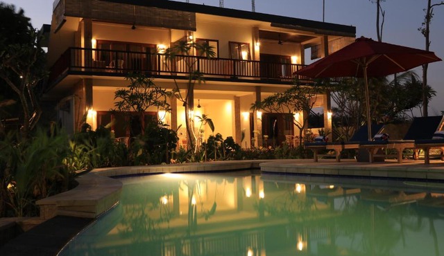 Jaya Villa in Karangasem