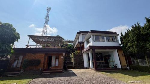 Jayagiri Inn in Lembang
