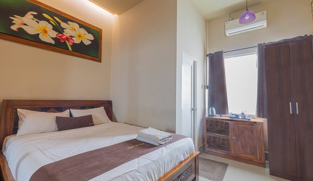 Jepun Guest House in Mataram