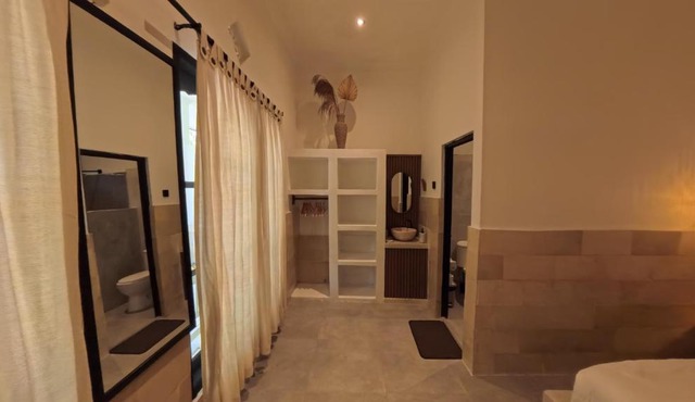 Jepun Villas 10 - One Bedroom with 3 beds and kitchen in Uluwatu
