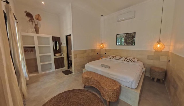 Jepun Villas 12 - One Bedroom without kitchen