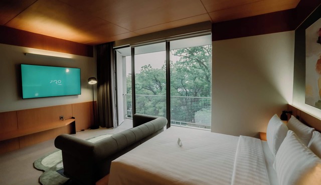 Jiro Hotel in Bandung