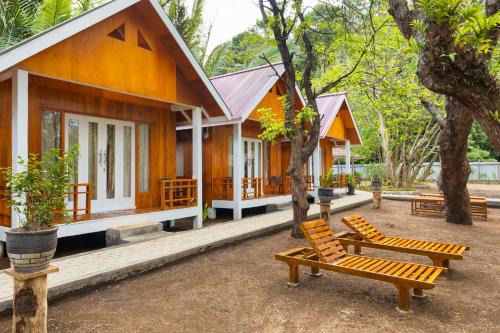 joe Dive resort