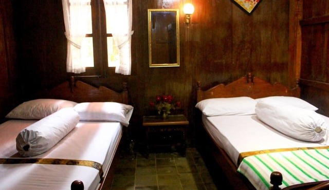 Joglo Mbah Guru Homestay