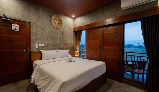 Joni Ubud Hostel in Mas