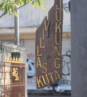 Jukung Villas Kuta in Kuta