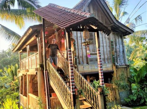 Jungle Haven - Private Nature Retreat in Selemadeg