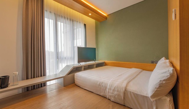 JW Home Boutique Hotel Cirebon, Azana Hotels Collection in North Cirebon