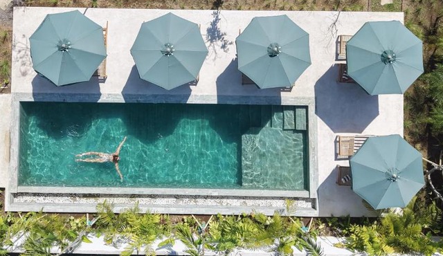 Kairos Boutique Sports Hotel Lombok in Selong Belanak