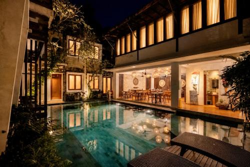 Kakul Villas & Suites Ubud in Ubud