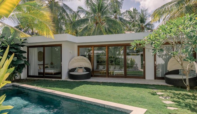 Kalea Villas - Private Pool - Free Gym in Kuta