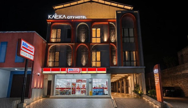 Kaloka City Hotel Bima