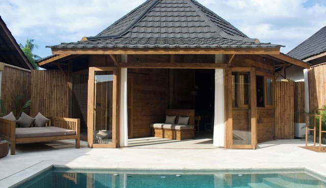 Kalyana Villa Gili Air in Gili Air