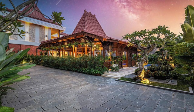 Kalynda Boutique Villa