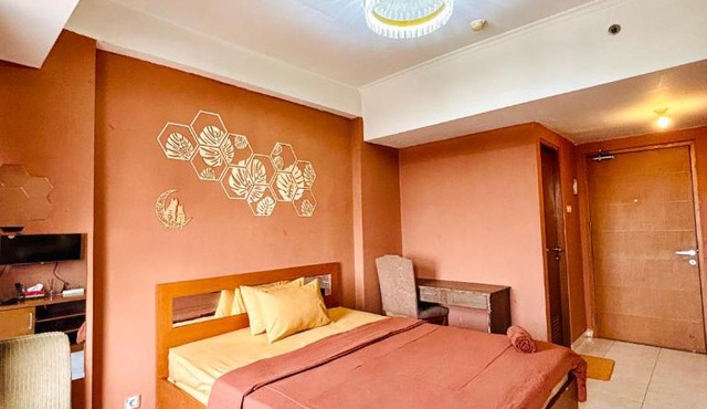 Kamar Apartemen Harian by Younz Apartmen Depok