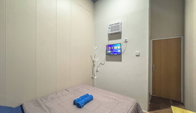 Kamar Pluit Karang