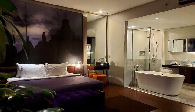 Kemang Icon Hotel in Jakarta